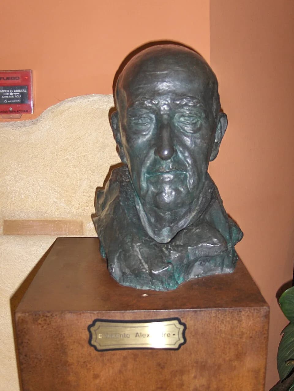Vicente Aleixandre - Estepona