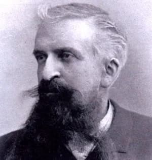 Gustave Le Bon - French sociologist Gustave Le Bon (1841-1931)
