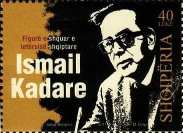 Ismail Kadare - Ismail Kadare