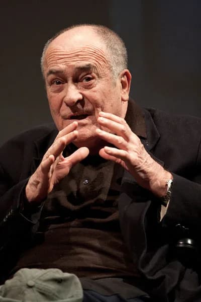 Bernardo Bertolucci - Foto di Elisa Caldana / Cinemazero