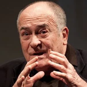 Bernardo Bertolucci - Foto di Elisa Caldana / Cinemazero