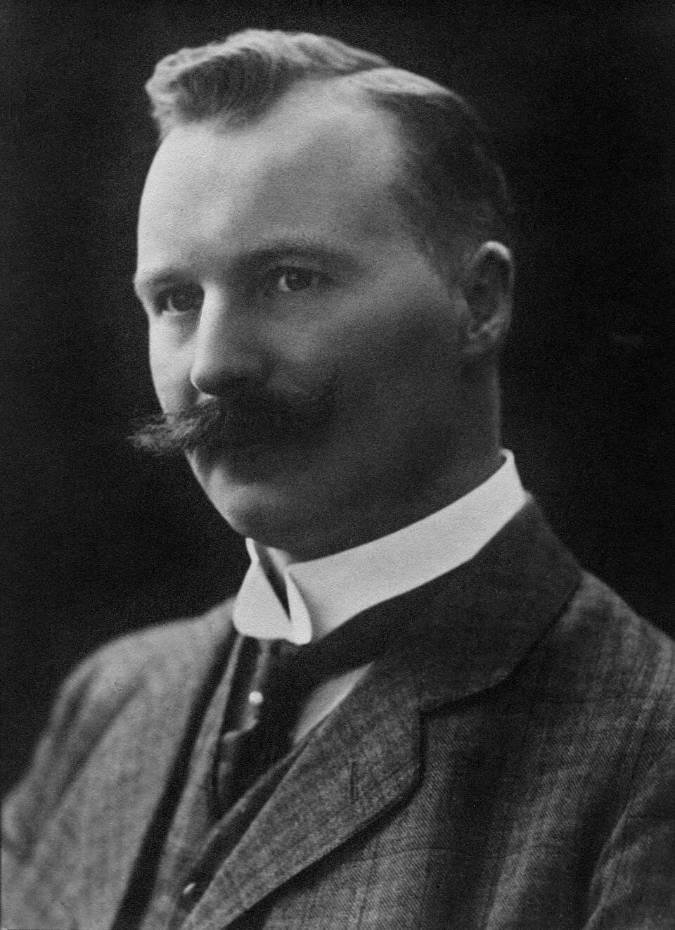 Gustaf Dalén - This image  is available from the United States Library of Congress's Prints and Photographs division under the digital ID cph.3b31247.This tag does not indicate the copyright status of