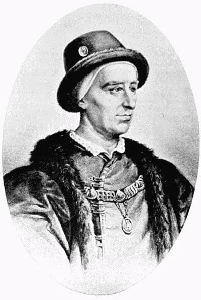 Louis XI of France - Louis XI of France - Project Gutenberg eText 20055.jpg