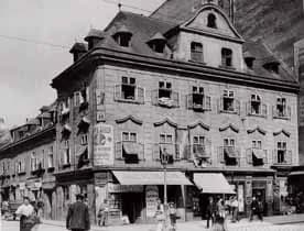 Arnold Schoenberg - Haus des Komponisten Arnold Schönberg