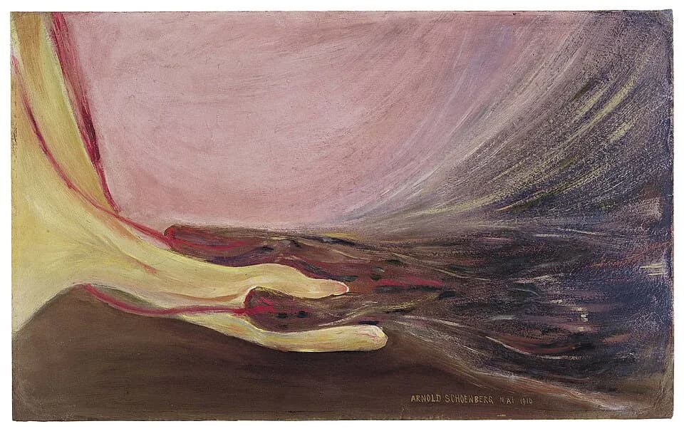 Arnold Schoenberg - Bund 1910.jpg