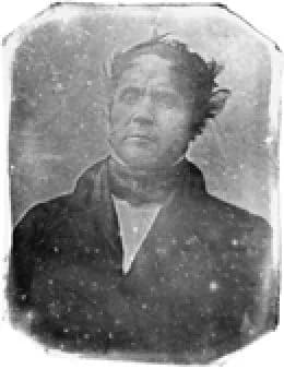 Louis Daguerre - The oldest preserved photographic portrait is attributed to Louis Daguerre and is entitled "M. Huet 1837".
