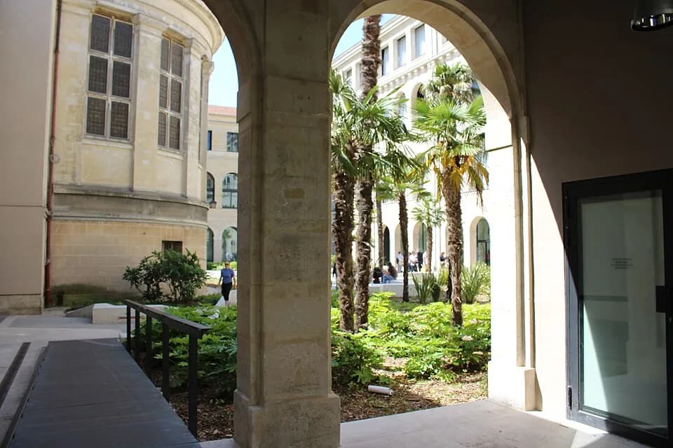 Françoise Sagan - Françoise Sagan Library, 8 Rue Léon-Schwartzenberg, 75010 Paris, France.