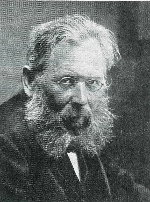 Friedrich Dürrenmatt - Ulrich Dürrenmatt (1849-1908)