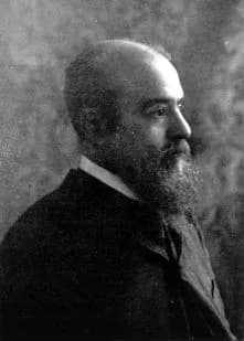 Vilfredo Pareto - Portrait of Vilfredo Pareto