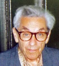 Paul Erdős - head of Paul Erdős, Budapest fall 1992