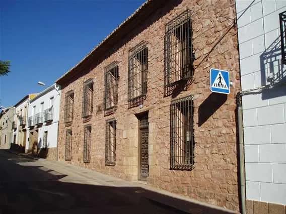 Francisco Quevedo - Casa-Museo de Francisco de Quevedo de Torre de Juan Abad.