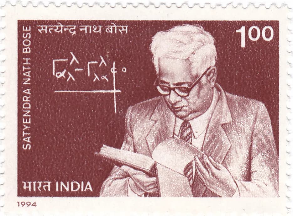 Satyendra Nath Bose - Satyendranath Bose