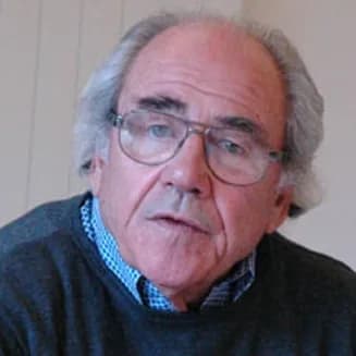 Jean Baudrillard - Jean Baudrillard portret