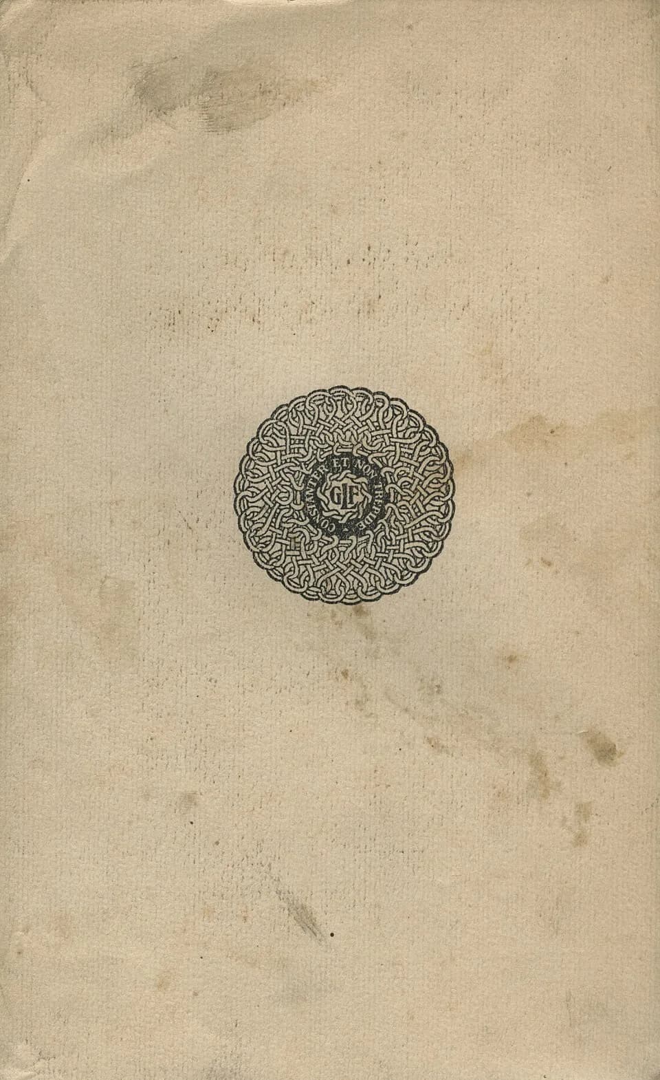 Benedetto Croce - Photo of the book "Giosuè Carducci - Studio critico", printed in 1927.