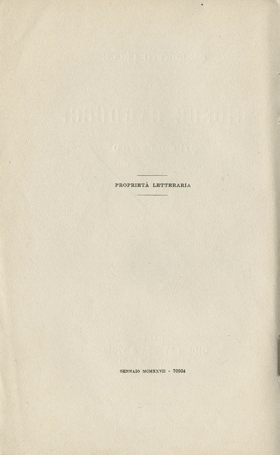 Benedetto Croce - Photo of the book "Giosuè Carducci - Studio critico", printed in 1927.