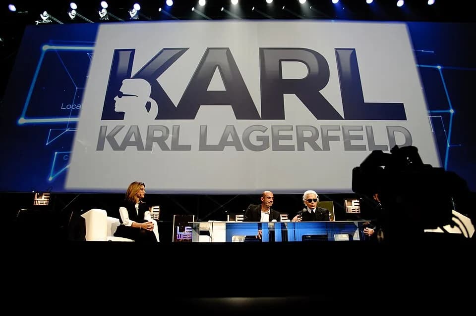 Karl Lagerfeld - Photos by @jibees for LeWeb11 Conference @ Les Docks -Paris-
www.leweb.net
Natalie Massenet, founder of Net-a-Porter