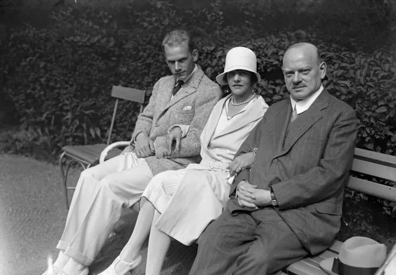 Gustav Stresemann - For documentary purposes the German Federal Archive often retained the original image captions, which may be erroneous, biased, obsolete or politically extreme. Der deutsche Reichs