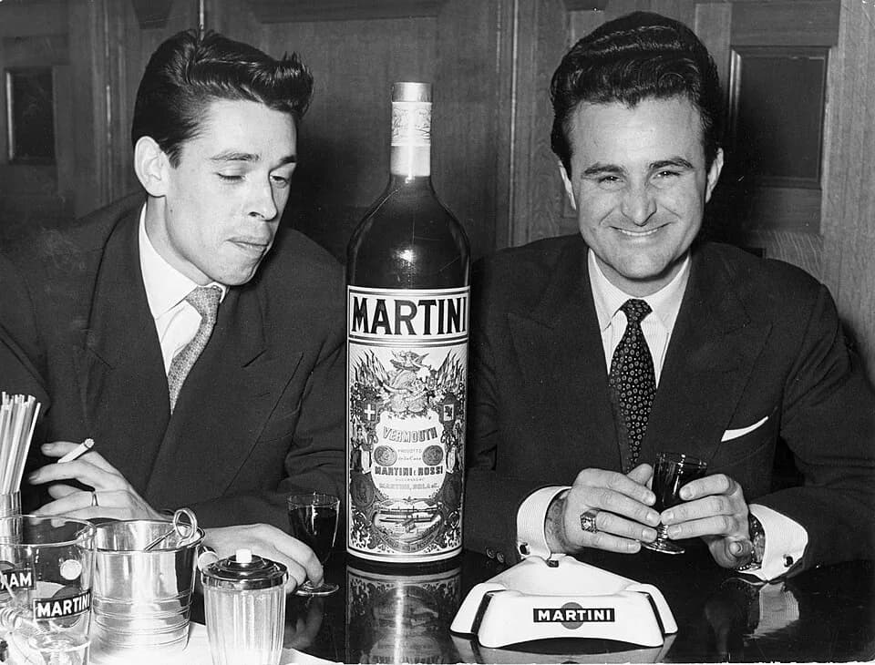 Jacques Brel - Jacques Brel en avant-programme de Bobbejaan Schoepen (Bobby Jean/Bobby Jann), Ancienne Belgique, Bruxelles, 8 au 13 janvier 1955. Bobbejaan Schoepen, né le 16 mai 1925 à Boom, est un c