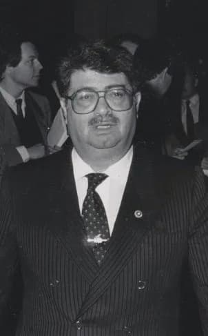 Turgut Özal - 8th President of the Republic of Turkey Turgut Özal