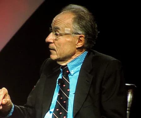 Arno Allan Penzias - I took the picture at a conference where Arno Penzias was a member of the panel.