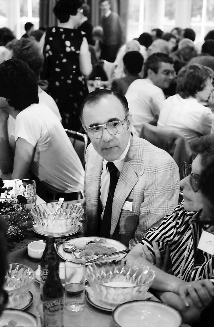 Arno Allan Penzias - Photograph by Willy Pragher