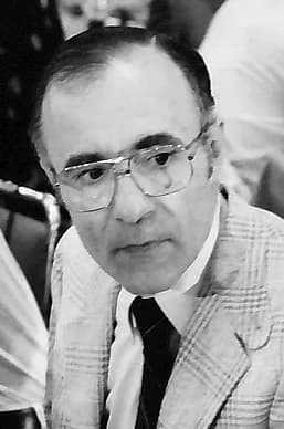 Arno Allan Penzias - Photograph by Willy Pragher