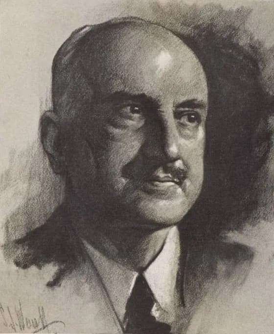 George Santayana - George Santayana, a Spanish American philosopher and writer.