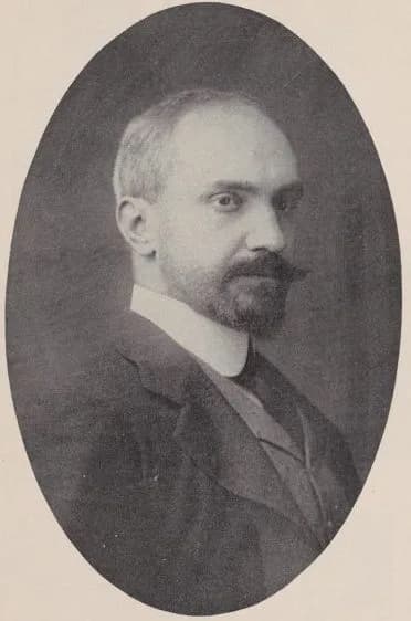 George Santayana - Spanish-American philosopher and writer G. Santayana, early in his career