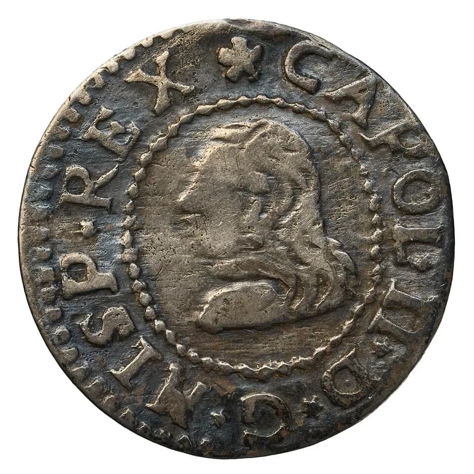 Charles II of Spain - Sujet : Catalogne (Espagne)
Appartient à l’ensemble documentaire : MonnEsp

Langue : latin