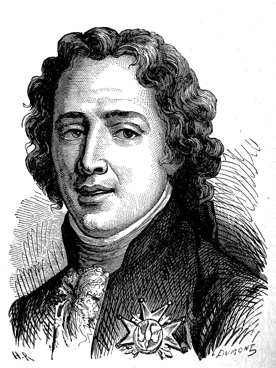 Charles X of France - AduC 014 Comte d'Artois (futur Charles X, 1757-1836.JPG