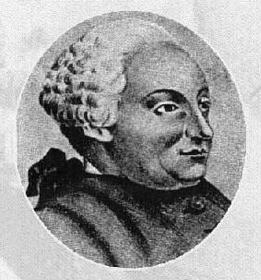 Baron d'Holbach - Paul Heinrich Dietrich Baron d'Holbach
