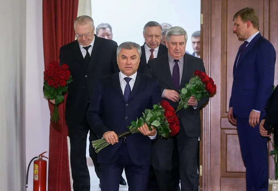 Zhores Alferov - Farewell to Zhores Alfyorov