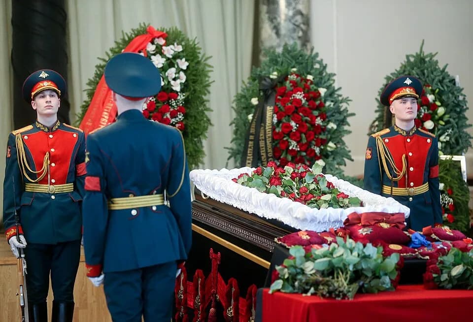 Zhores Alferov - Farewell to Zhores Alfyorov