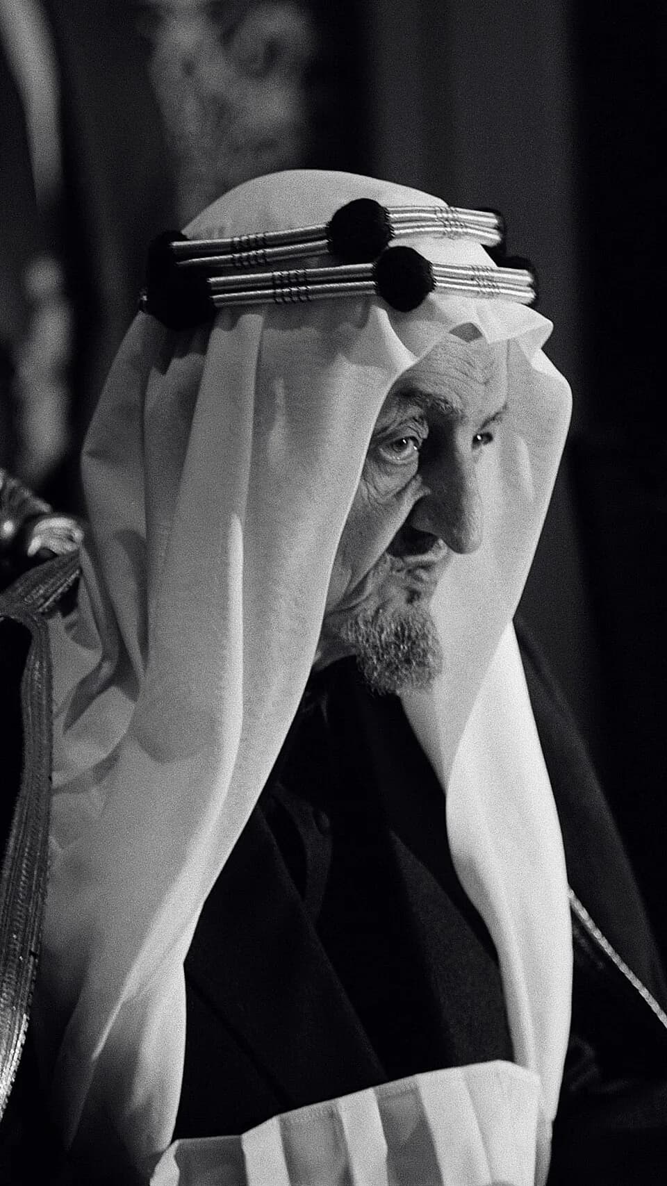 King Faisal bin Abdulaziz Al Saud - King Faisal of Saudi Arabia