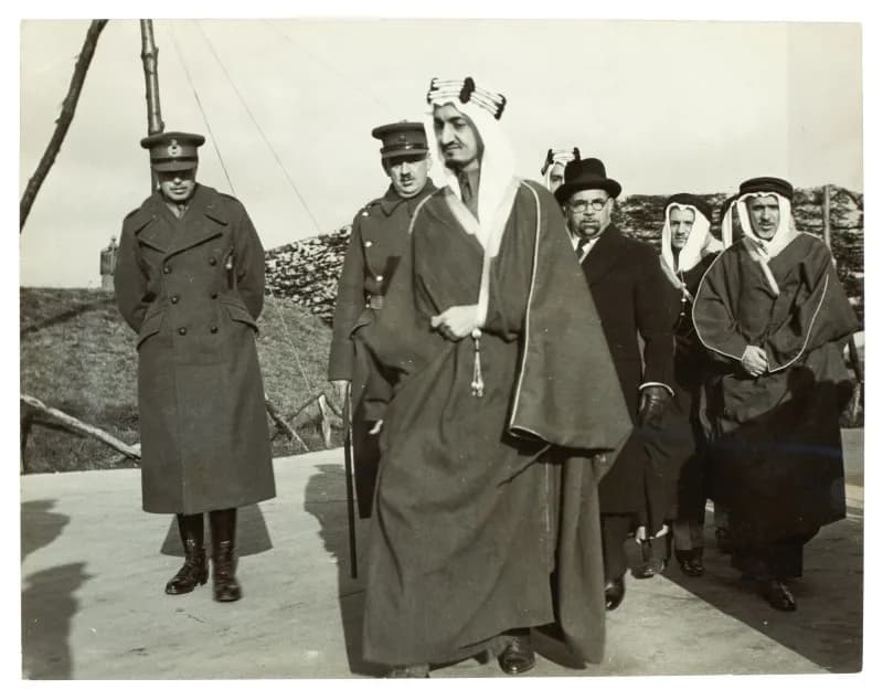 King Faisal bin Abdulaziz Al Saud - King Faisal of Saudi Arabia