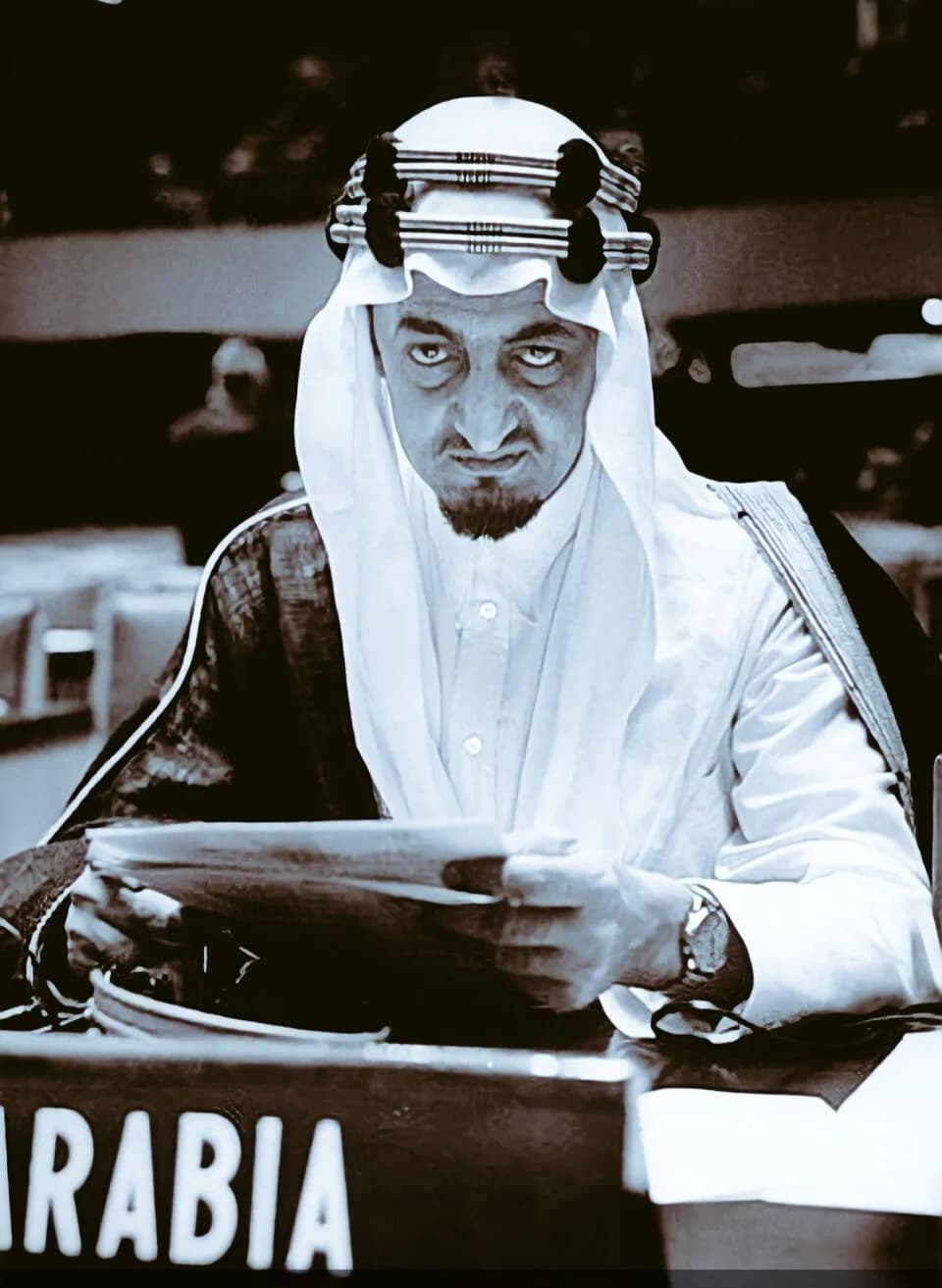 King Faisal bin Abdulaziz Al Saud - Faisal bin Abdulaziz Al Saud