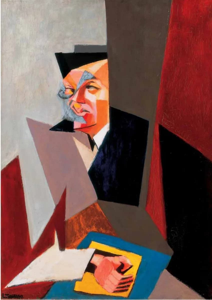 Tristan Tzara - Tzara by Tihanyi.jpg