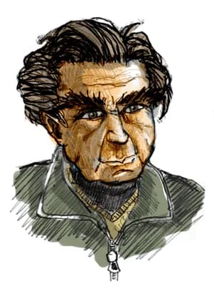 Emil Cioran - en:Emil Cioran writer / fr:Emil Cioran écrivain (Pas terrible, flemme de recommencer)