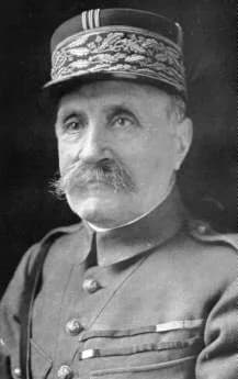 Ferdinand Foch - Field Marshal Ferdinand Foch
