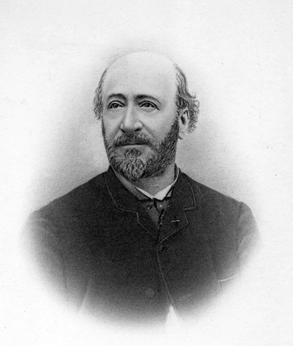 Cardinal Mazarin - Alfred Franklin, director of the Bibliothèque Mazarine (1885-1907)