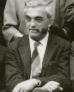 Felix Bloch - Felix Bloch, July 1963 at Copenhagen