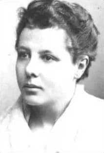 Annie Besant - Photo of Annie Wood Besant (1847-1933) from the 1880s