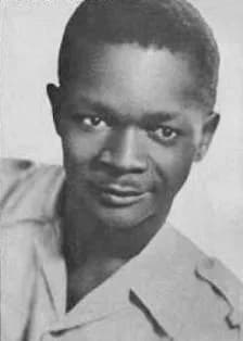 Jean-Bedel Bokassa - Jean-Bedel Bokassa while serving in the Foreign Legion in 1939