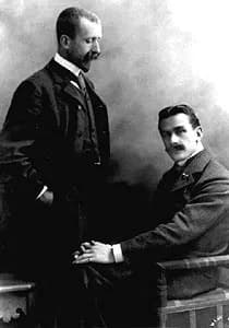 Heinrich Mann - Luiz Heinrich Mann and Thomas Mann