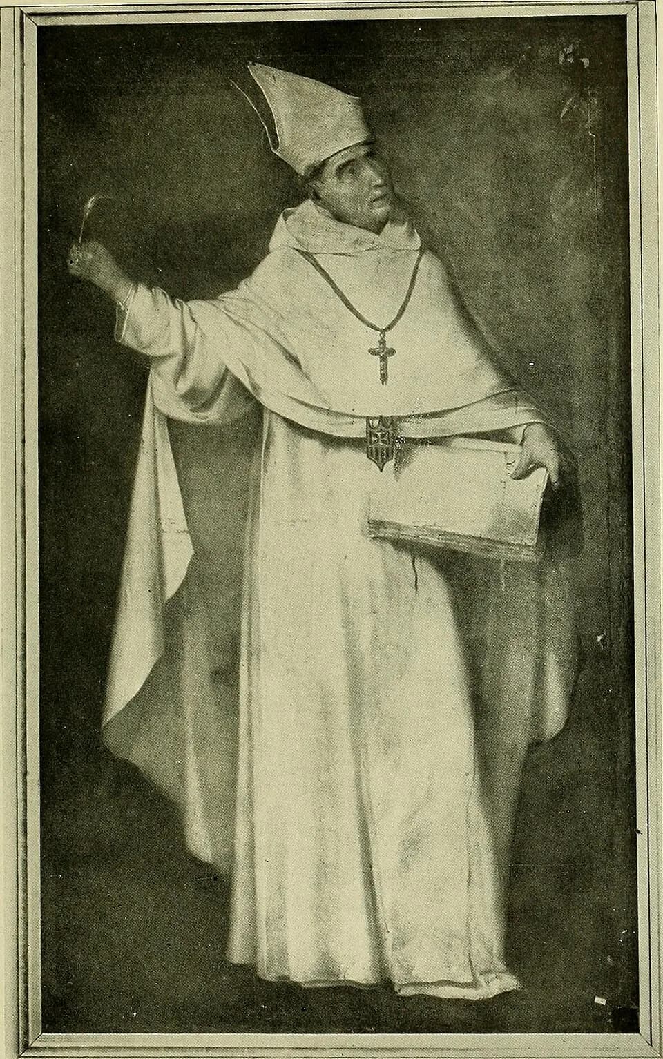 Francisco de Zurbarán - Identifier: franciscodezurba00casc (find matches)
Title: Francisco de Zurbaran; his epoch, his life and his works
Year: 1918 (1910s)
Authors: Cascales y Muñoz, José, 1865- Eva