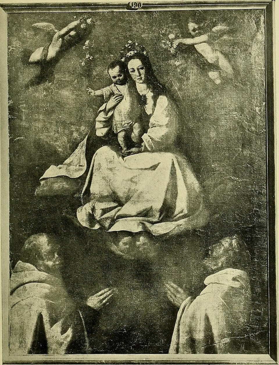Francisco de Zurbarán - Identifier: franciscodezurba00casc (find matches)
Title: Francisco de Zurbaran; his epoch, his life and his works
Year: 1918 (1910s)
Authors: Cascales y Muñoz, José, 1865- Eva