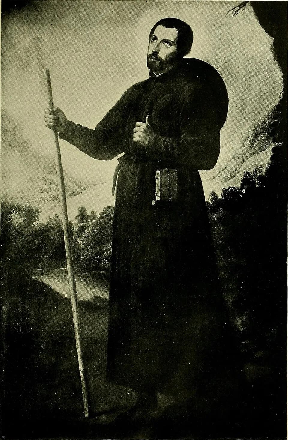 Francisco de Zurbarán - Identifier: franciscodezurba00casc (find matches)
Title: Francisco de Zurbaran; his epoch, his life and his works
Year: 1918 (1910s)
Authors: Cascales y Muñoz, José, 1865- Eva