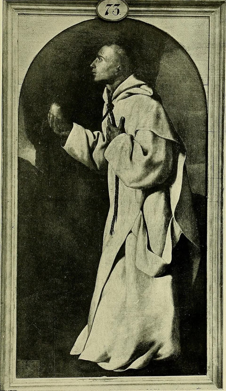 Francisco de Zurbarán - Identifier: franciscodezurba00casc (find matches)
Title: Francisco de Zurbaran; his epoch, his life and his works
Year: 1918 (1910s)
Authors:  Cascales y Muñoz, José, 1865- Eva