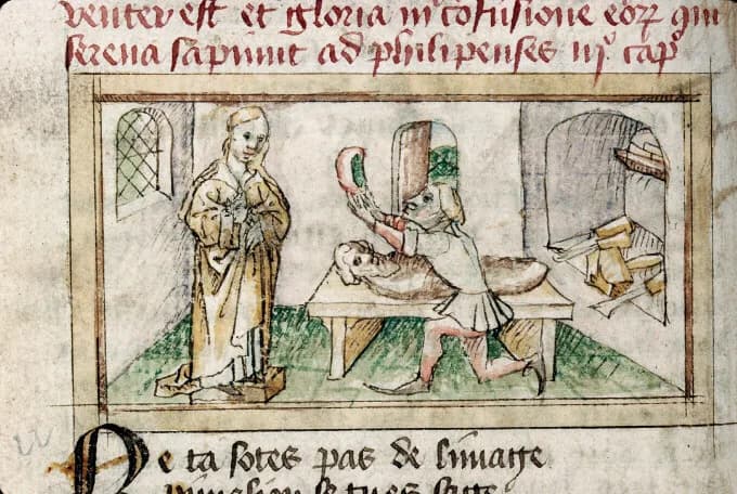 Christine de Pizan - Pygmalion et sa statue (Pizan).jpg