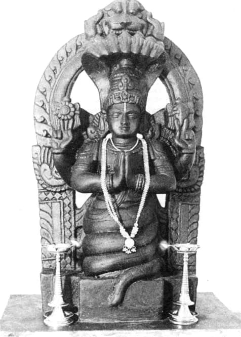 Paramahansa Yogananda - Patañjali as an incarnation of Adi Sesha